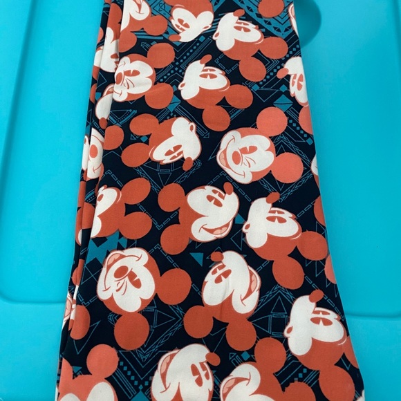 Mickey Mouse leggings - Picture 1 of 3